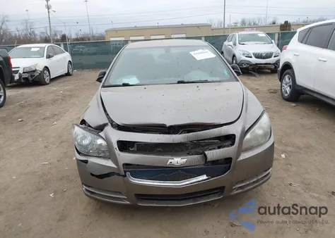 2012 Chevrolet Malibu Ls from USA, damaged, VIN 1G1ZB5E02CF271904